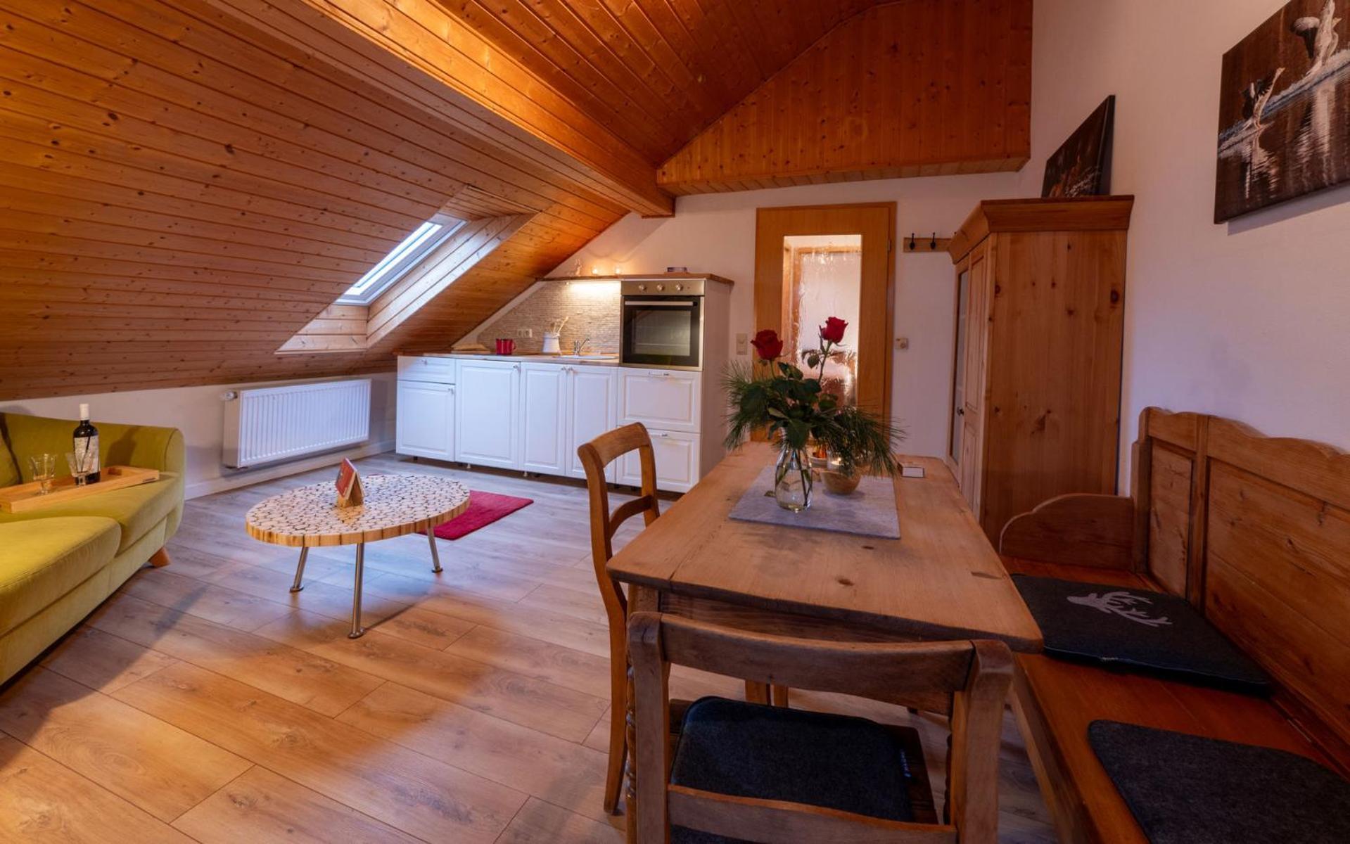 Ferienwohnung „Rose“ Wiesenfelden Εξωτερικό φωτογραφία