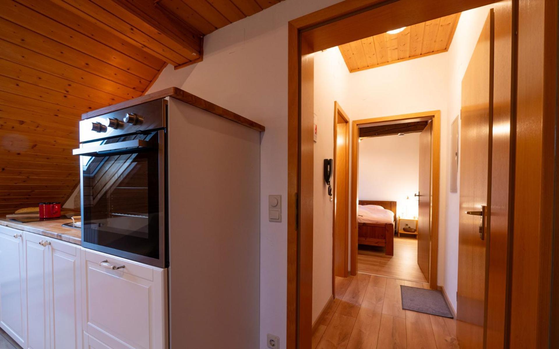 Ferienwohnung „Rose“ Wiesenfelden Εξωτερικό φωτογραφία