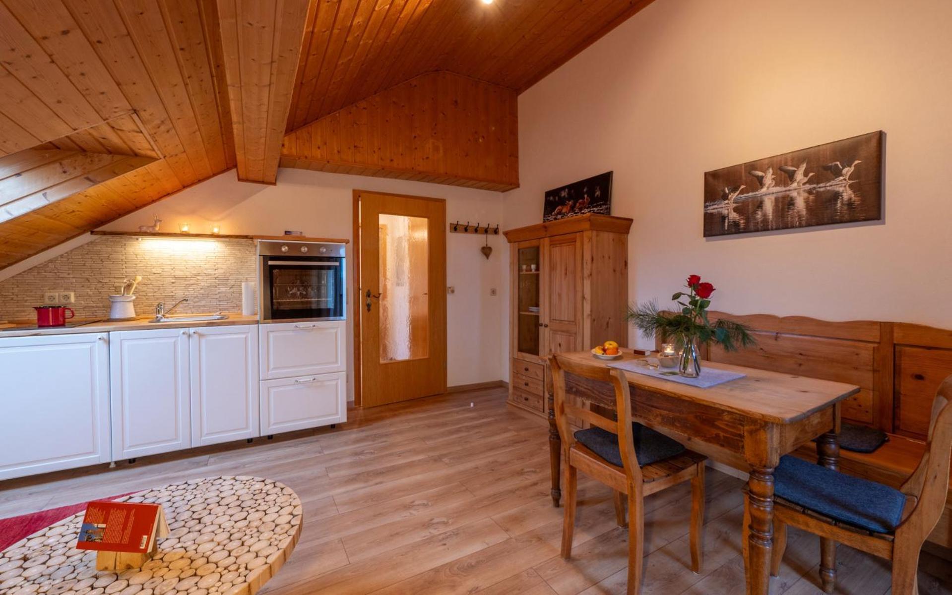 Ferienwohnung „Rose“ Wiesenfelden Εξωτερικό φωτογραφία