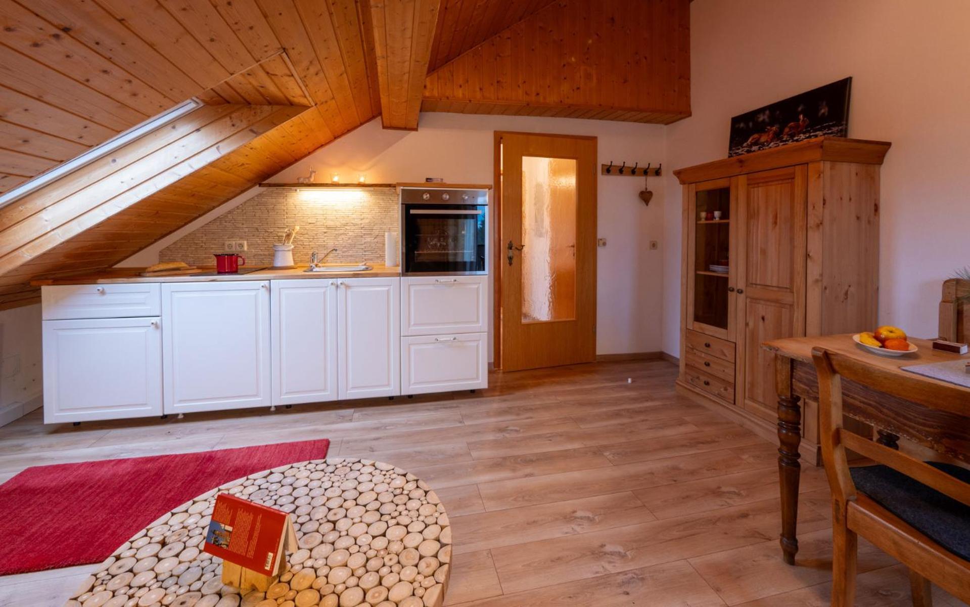 Ferienwohnung „Rose“ Wiesenfelden Εξωτερικό φωτογραφία